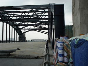 亭湖专注工业场景喷漆服务